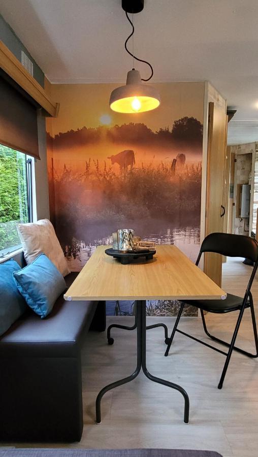 Familychalet De Schaapskooi, 6-Persons, Big Private Garden, Dogs Aloud Westergeest Exterior photo