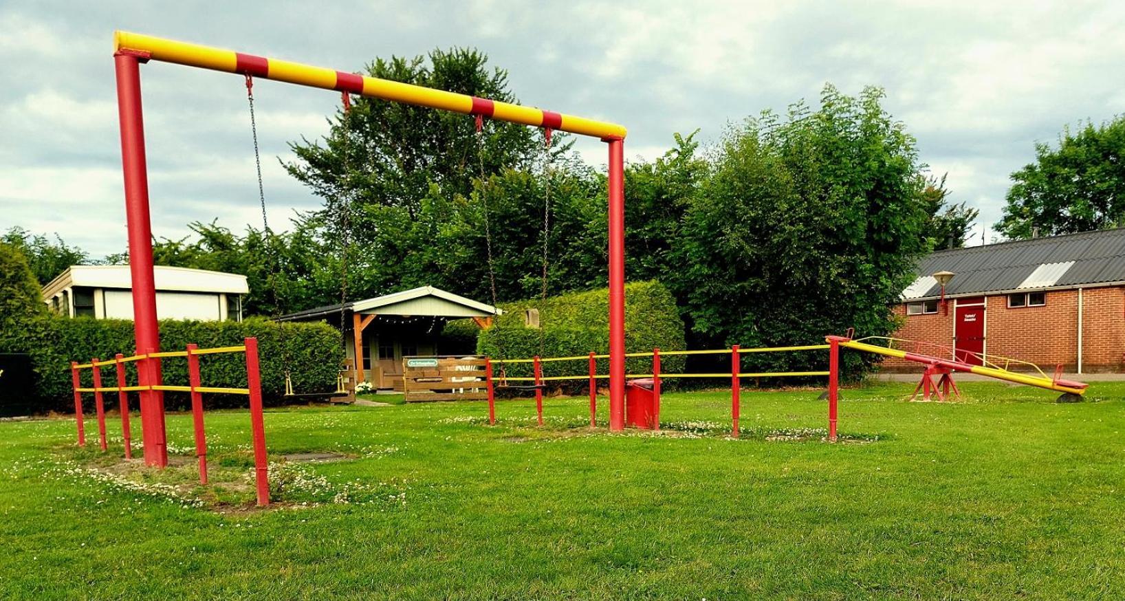 Familychalet De Schaapskooi, 6-Persons, Big Private Garden, Dogs Aloud Westergeest Exterior photo